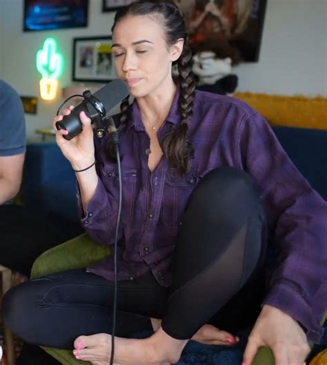 colleen ballinger feet|Colleen Ballinger Feet